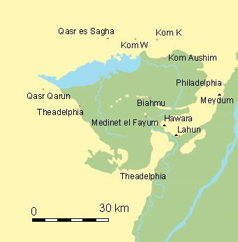 crocodopolis|Crocodilopolis in Al Fayyum.